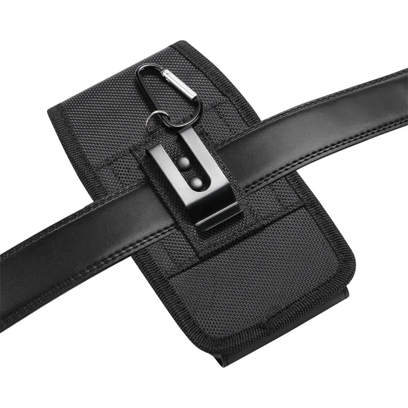 Кожаный чехол для телефона Samsung S25 Ultra 5G поясная сумка с картой Galaxy Plus S21 S23 S22 S24 S9 S8