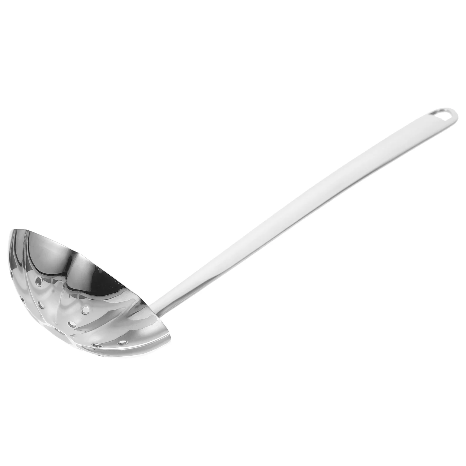 

Stainless Steel Ladle Serving Ladle Ladle Spoon Stainless Steel Ladle for Restaurant Home Hot Pot Oil