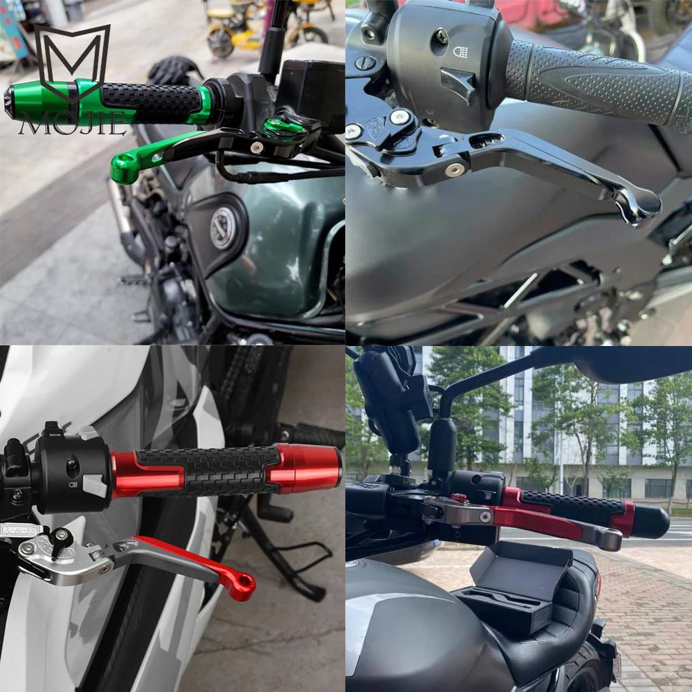 Регулируемый складной рычаг тормоза сцепления для HONDA CRF1100L Africa Twin DCT 2017 2018 2019 2020 2021 2022 2023 CRF1100 L CRF 1100 (art.: 3920c46f495bf) - 3920c46f495bf