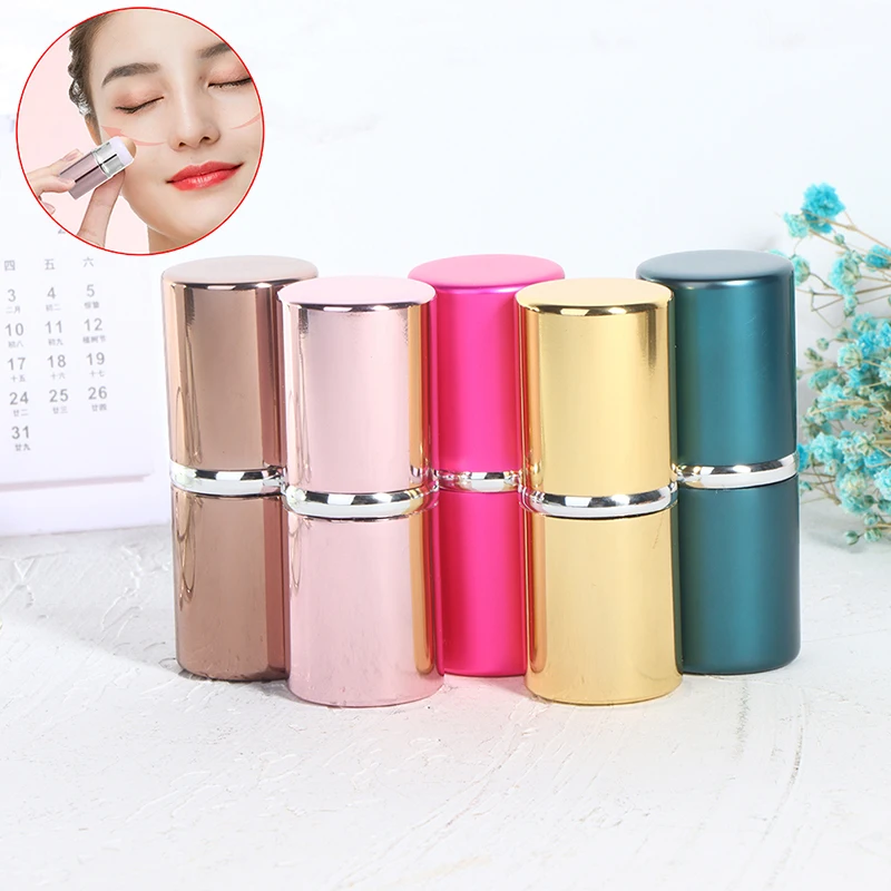 

Абсорбирующий ролик для ухода за кожей лица, натуральная вулканическая ткань, контроль жирности кожи, многоразовый инструмент для ухода за ...