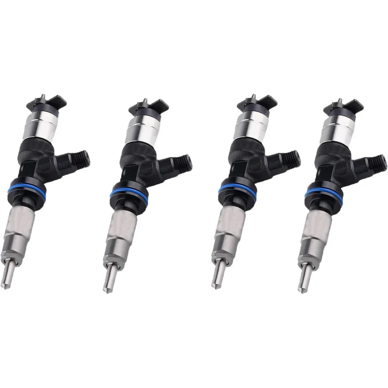 Топливный инжектор 370-7287 20R-2480 295050-0420 295050-0421 совместимый с двигателем Caterpillar C4.4 Perkins