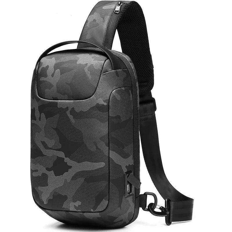 Рисунок 6 - Многофункциональная нагрудная сумка для мужчин