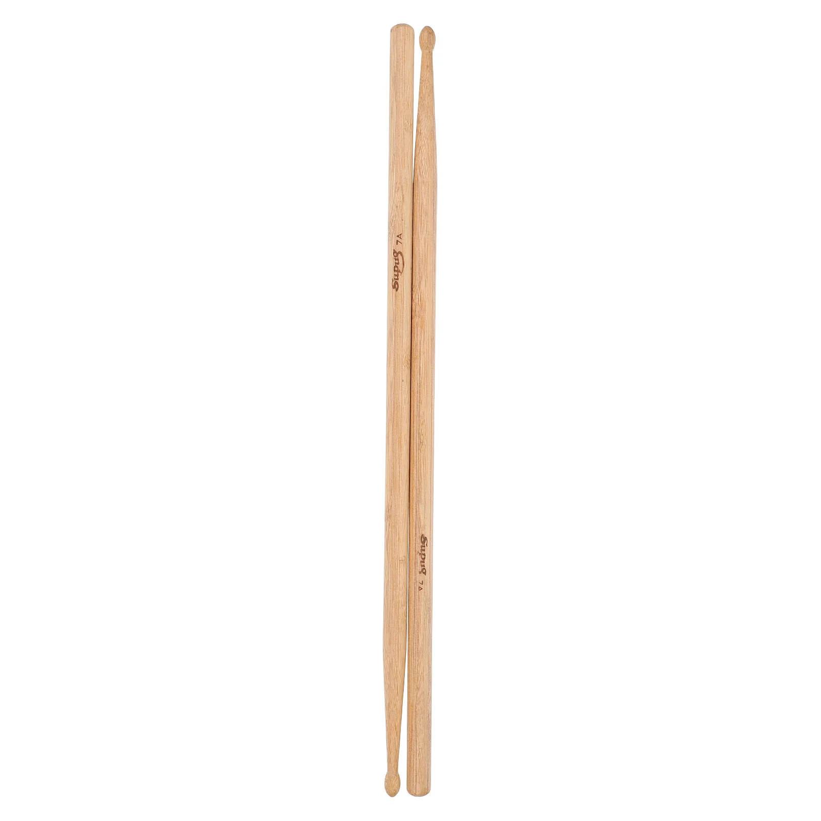 

2pcs 7A Musical Instrument Practicing Drum Sticks Professional Drumsticks