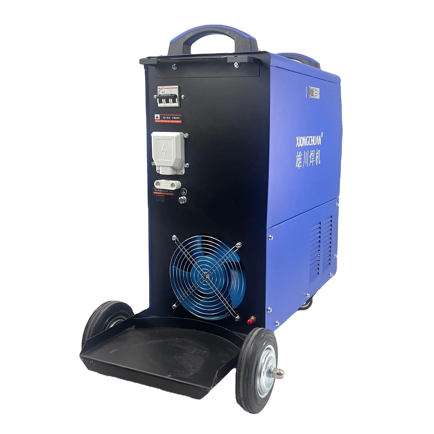 Конкурентоспособная цена двойной импульсный корпус сварочный аппарат для