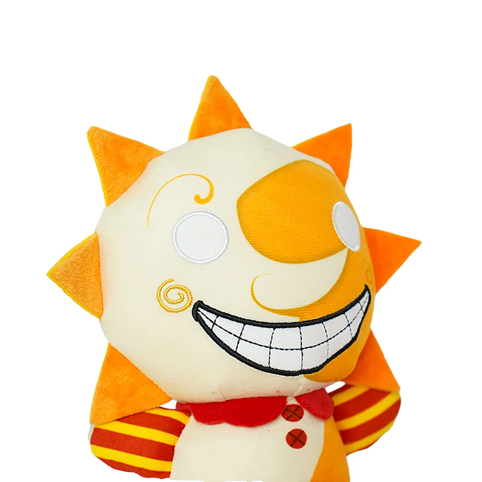 Аниме Фигурка 25 см новинка Sundrop FNAF финальный босс экшн-фигурка кукла-клоун