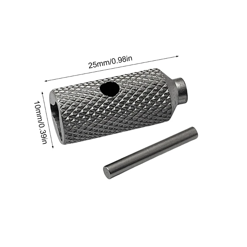 Отвертка для UltraTech UTX-85 Microtech треугольная розетка стеклобоя