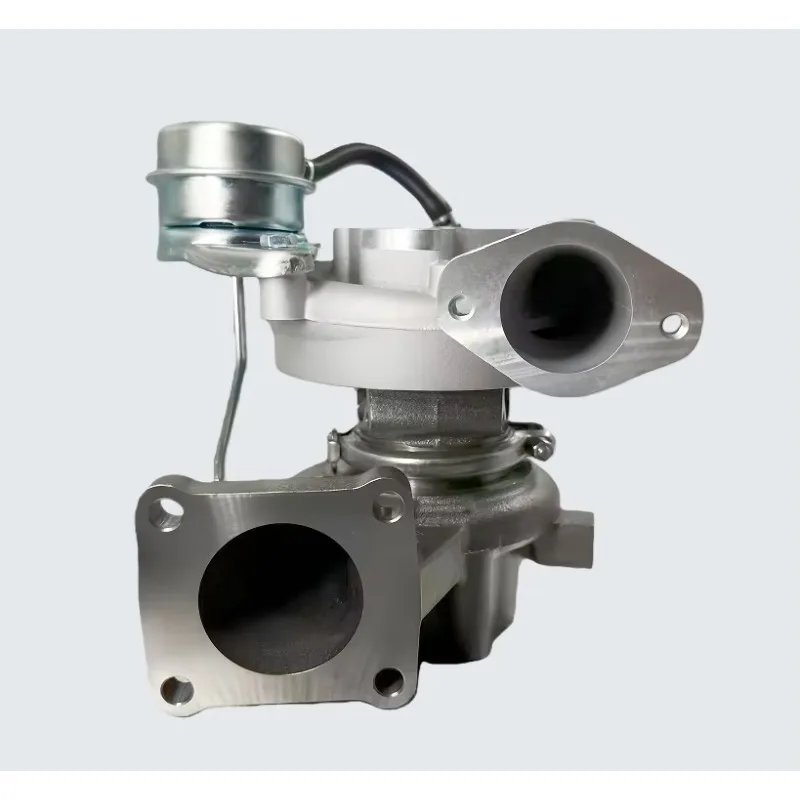 Фото Турбокомпрессор Turbo CT26B 17201-17040 для Toyota Land Cruiser 1HD-FTE №4