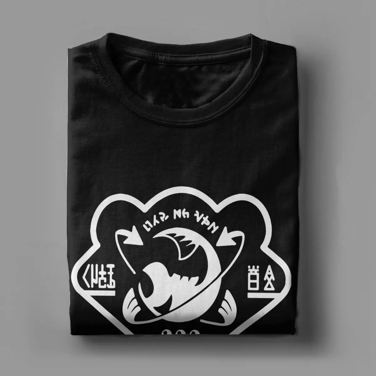 Повседневная футболка с изображением гризко мистер Гриз лосося бег брызг