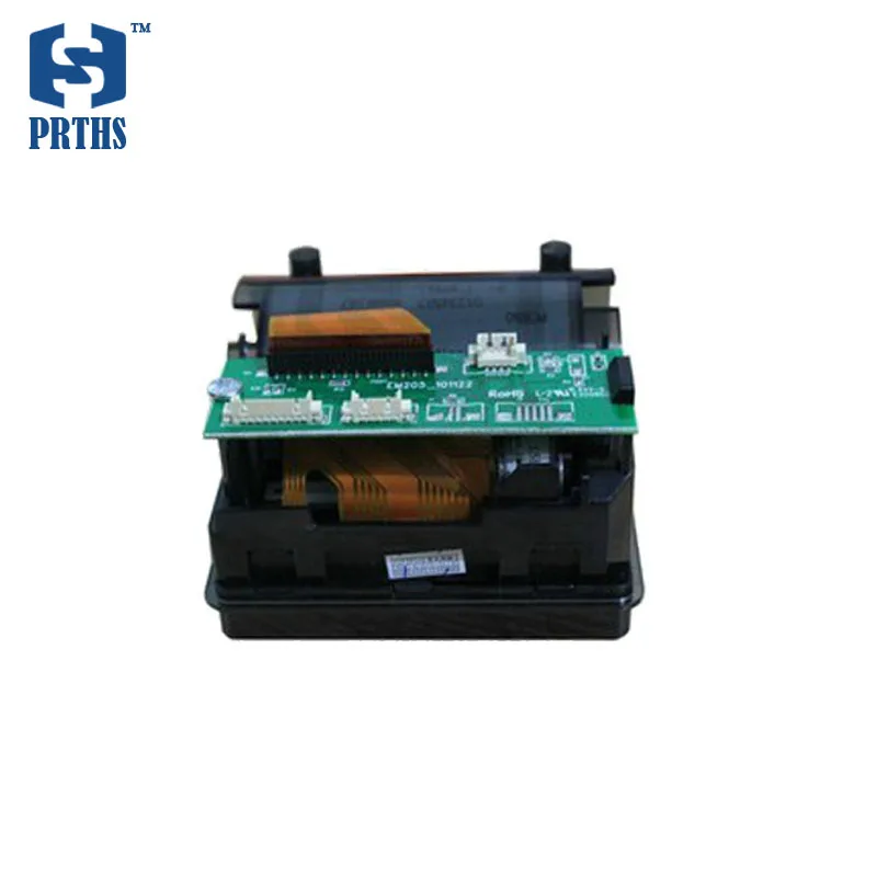 HSPOS 58 мм мини-панельный термопринтер чеков встроенный принтер для билетов