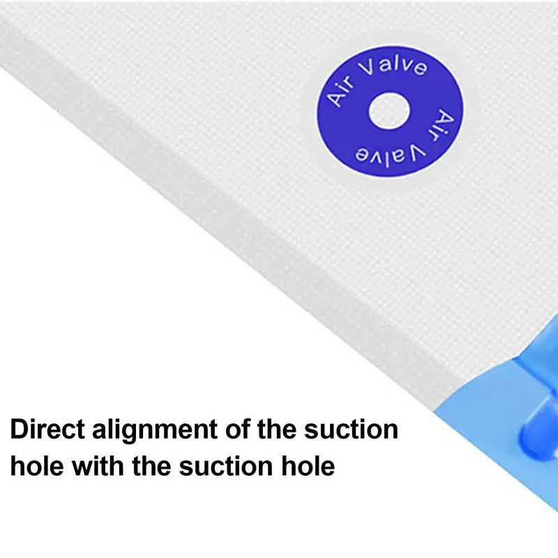 Термополиуретановый вакуумный мешок для хранения нити
