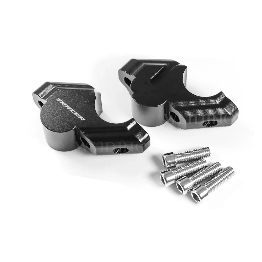 Фото TRACER9 для Yamaha TRACER 9 TRACER 9 GT 2021 2022 2023-зажим для ручки, удлинительный адаптер, подъемник для руля мотоцикла №5