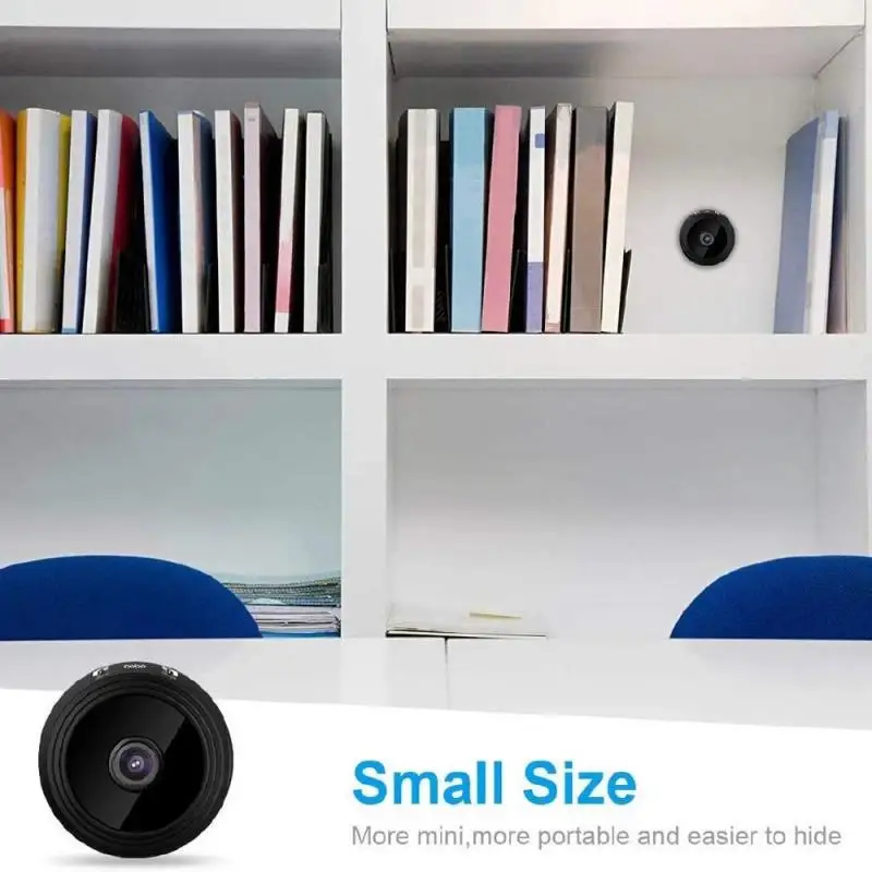 aubess a9 1080p tuya smart life mini ip camera wifi security home house nanny video surveillance cctv indoor night vision tf free global shipping