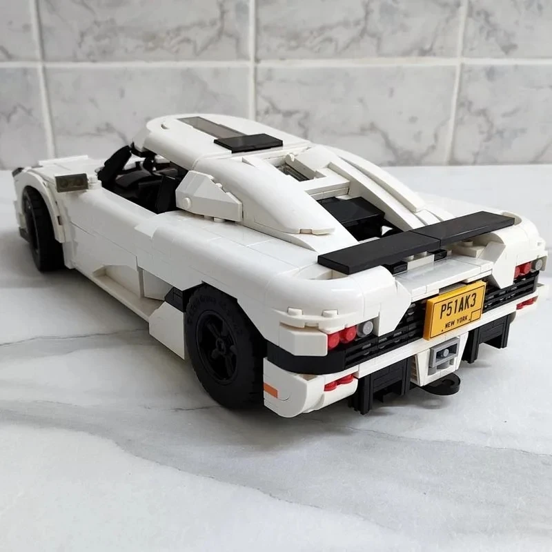 1254 шт. Детский конструктор 10 в 1