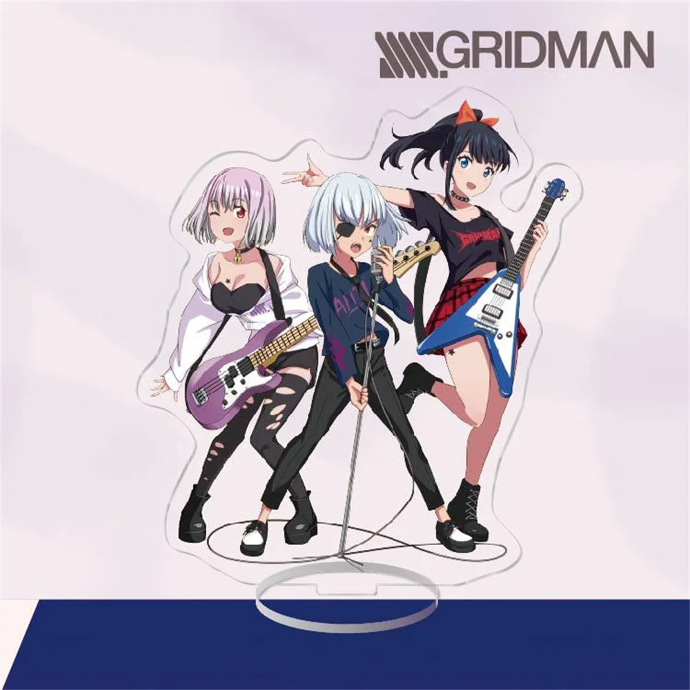 15 см 2024 новый аниме SSSS.Dynazenon акриловая модель Шарм косплей Tekens орнамент Accesorios Goederen