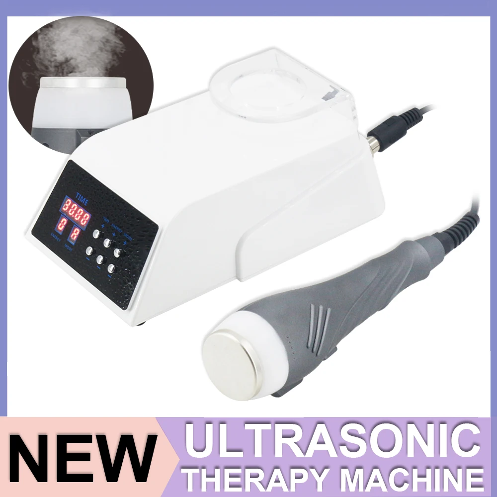 Ультразвуковая терапевтическая машина для эффективного лечения хронической