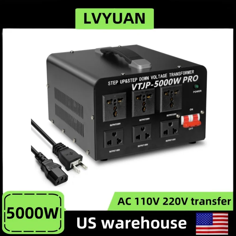 3 кВт трансформатор напряжения AC110 AC220V へんんつき Япония Стандартный штепсельный