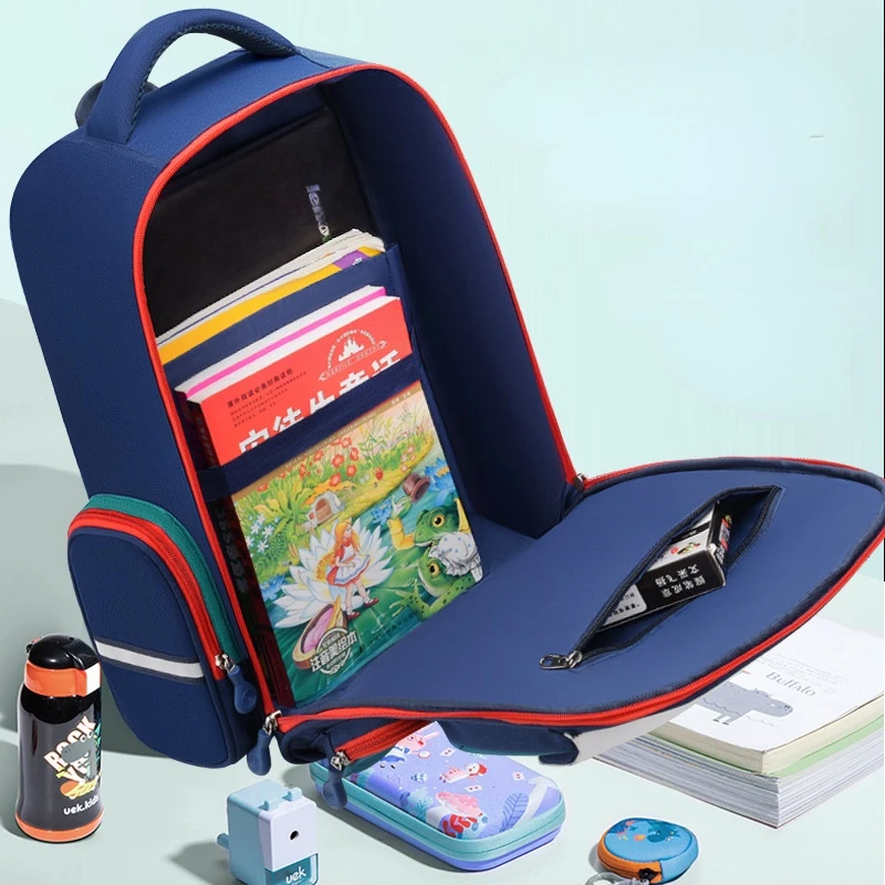 Waterproof Children School Bags for Boys Girls backpack Kids Orthopedic schoolbag kids Primary school Backpack mochila escolar