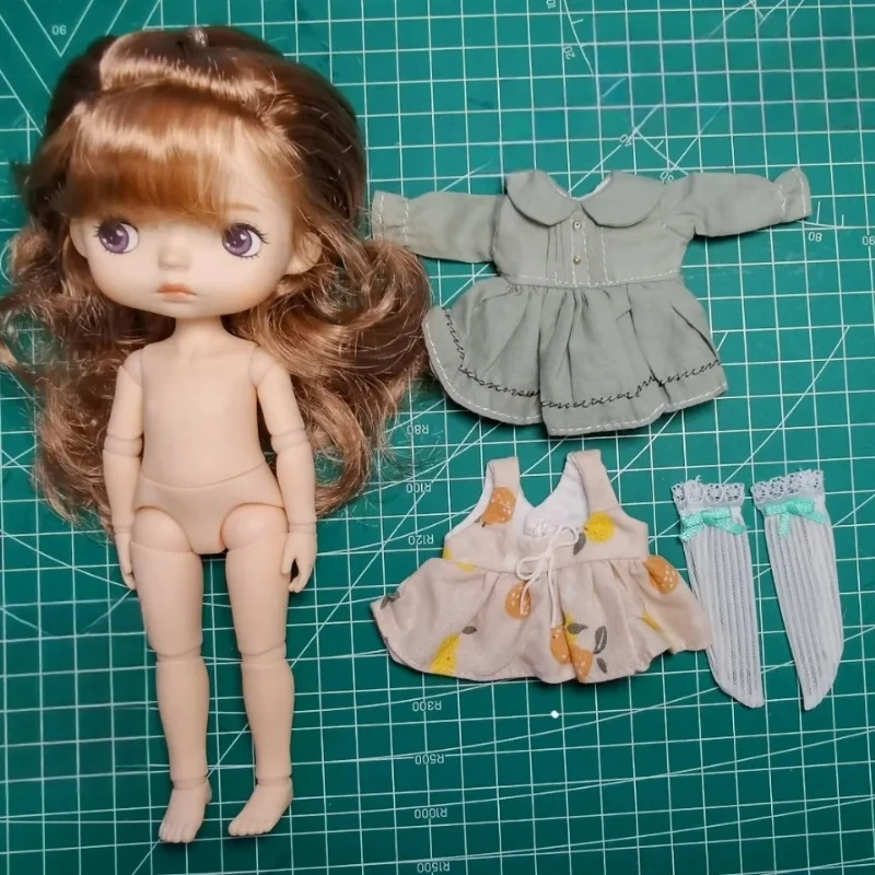 Кукла Monstsavage Baby BJD 20 см