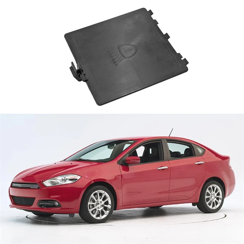 

Задняя панель для вспышки, Задняя панель для Dodge светильник 2013 2014 2015 2016, 1 шт.