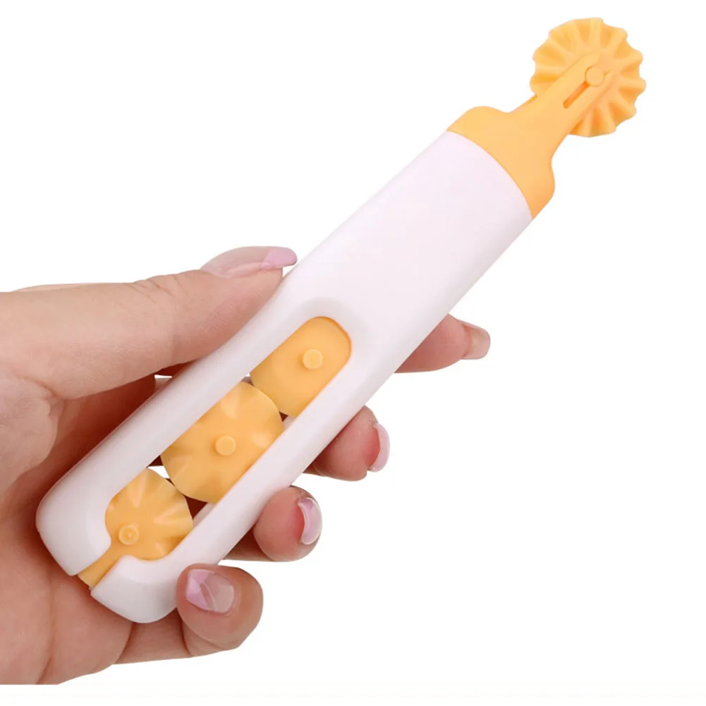 

Baking Tool Roller Cutter 15.7*3.4cm Dough Cookie Pie Craft For Pizza Pastry Lattice Kitchen Accessories Kitchen Gadgets