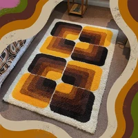 Carpet embroidery set with Pre-Printed Pattern Latch hook rug kits Tapestry Crafts for adults Hook mat Hobby Home decoration