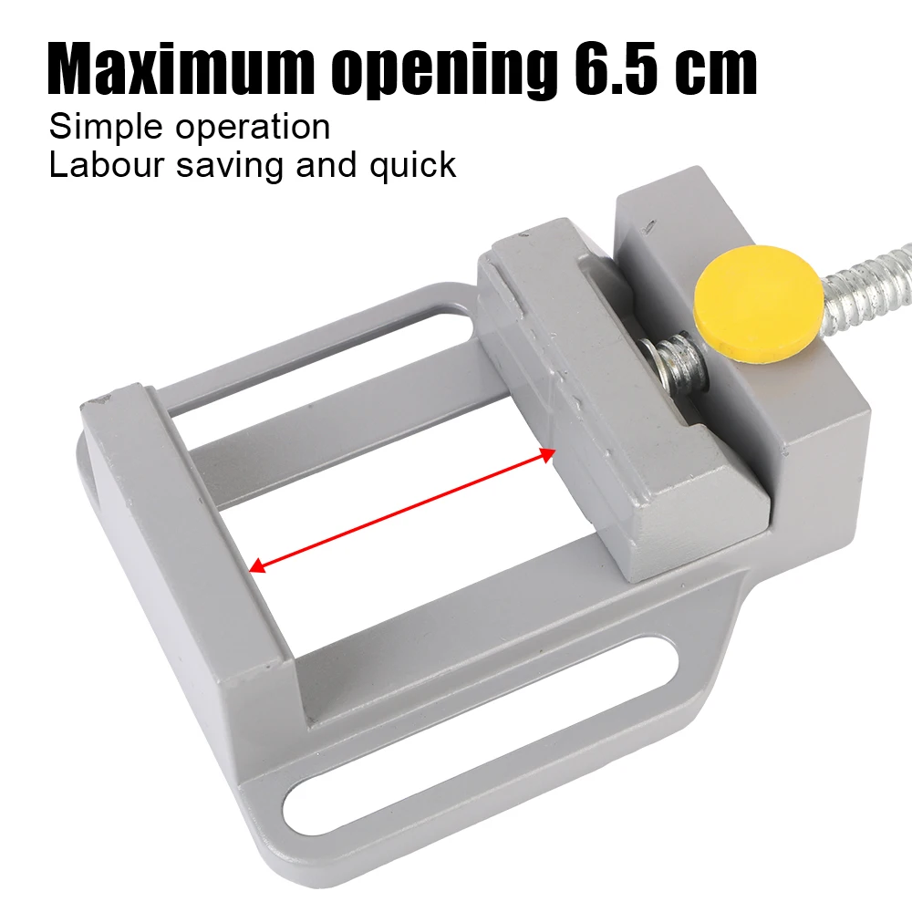 Стандартные Тиски Многофункциональные Плоскогубцы Верстак Сверлильный Станок