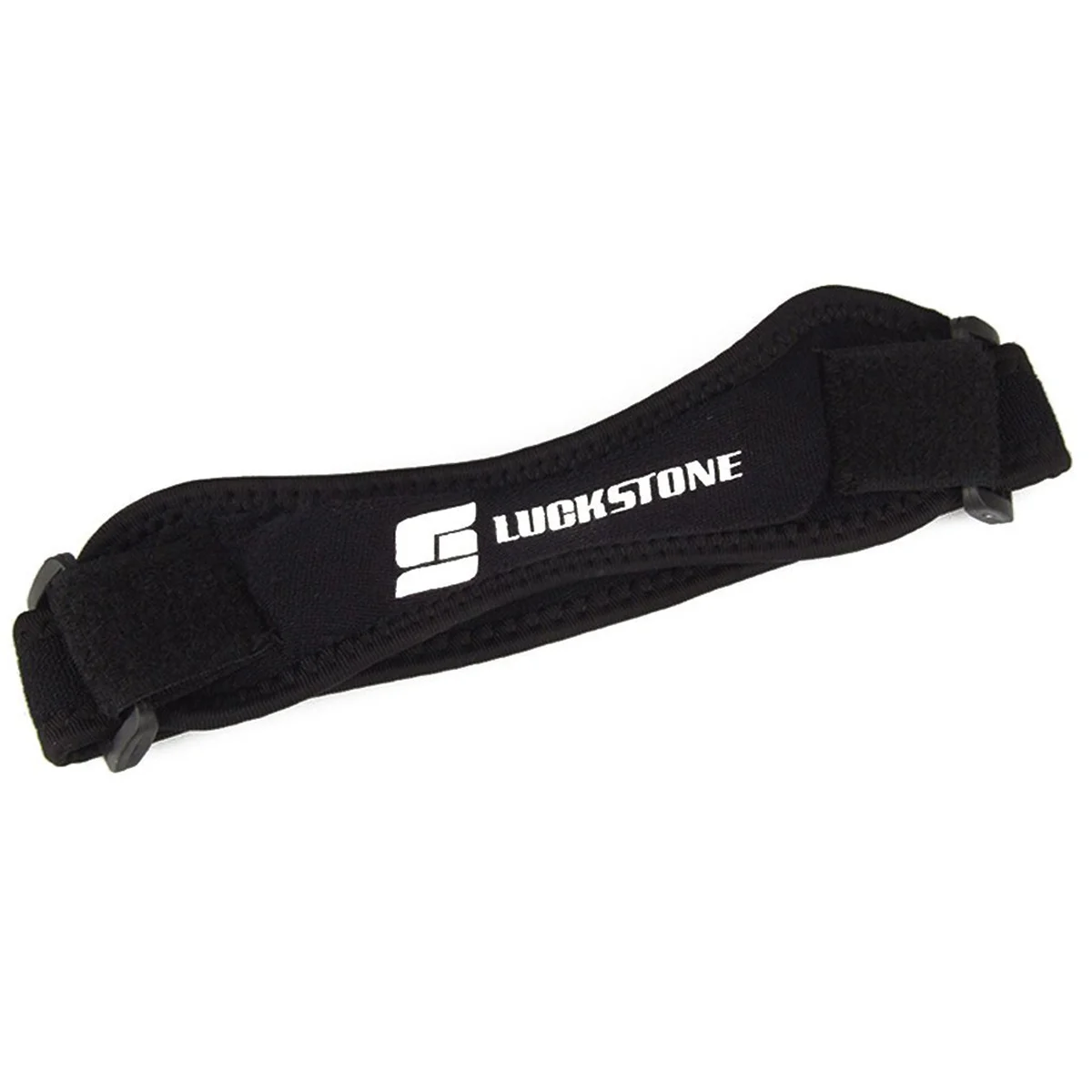 

Adjustable Knee Support Tendon Strip for Outdoor Sports Cycling (Black)