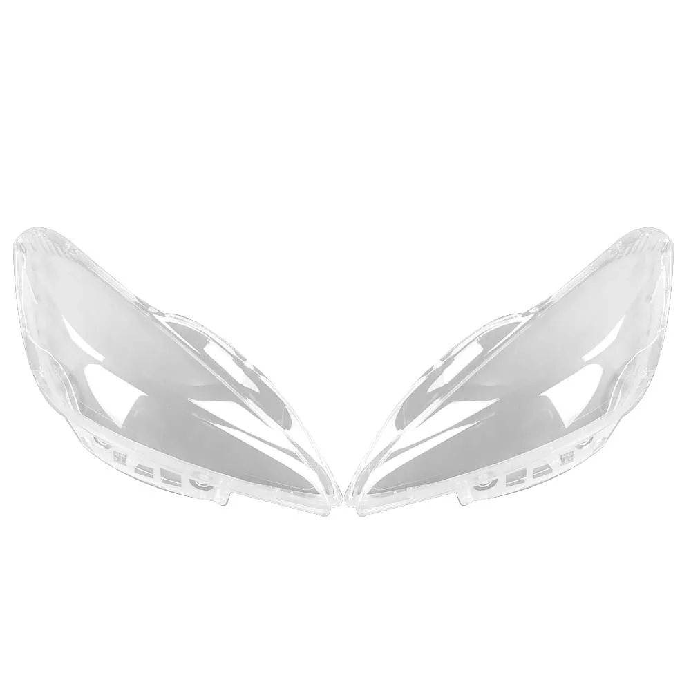 

1 пара прозрачных крышек для фар Peugeot 508 2011-2014