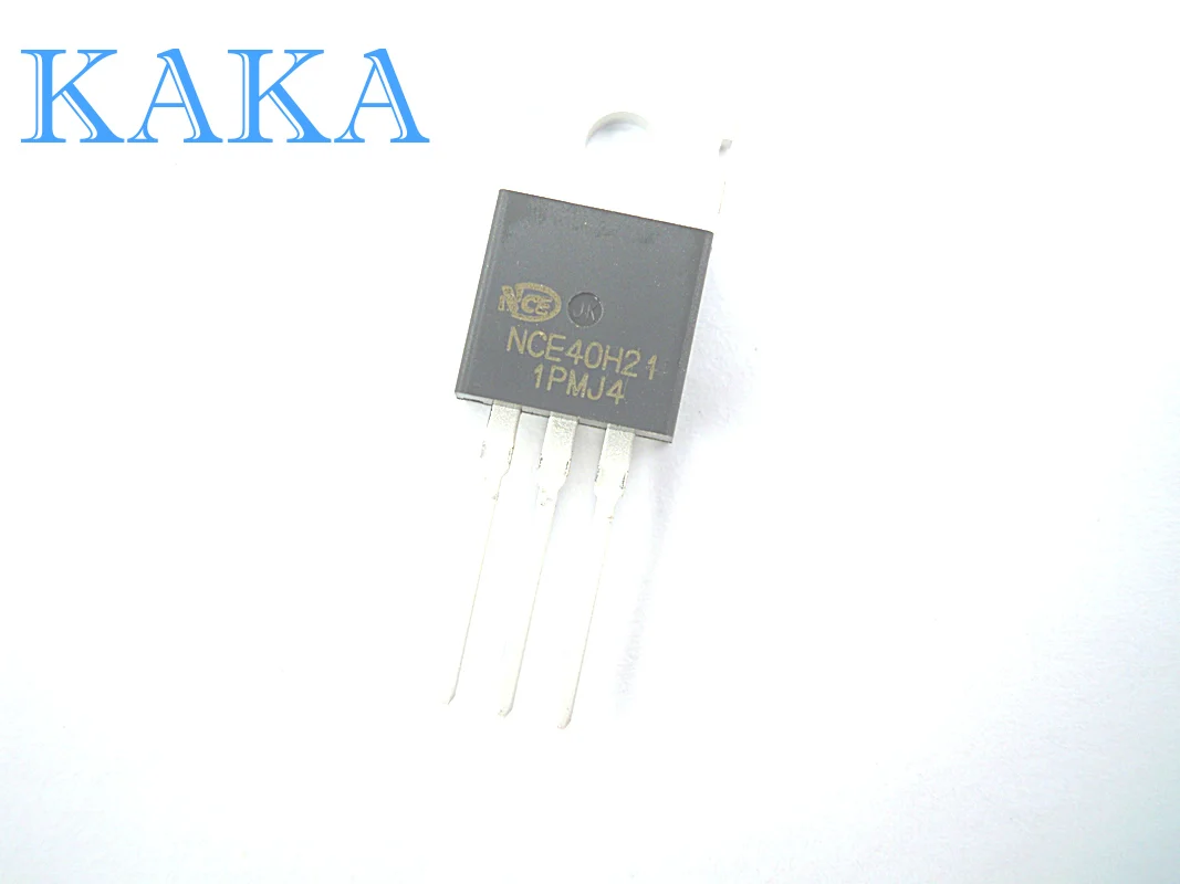 

10PCS New Original NCE40H21 N/40V/210A/2.3MR TO220