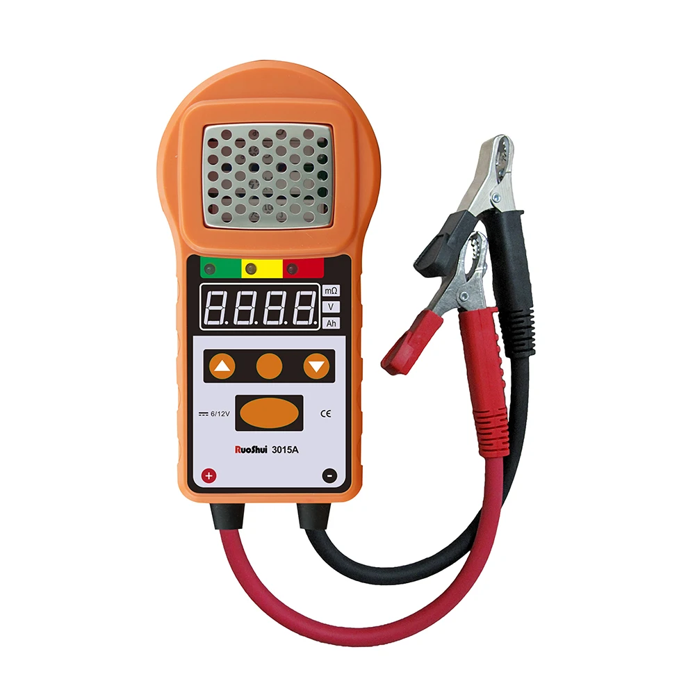 

3015A 6V 12V Car Battery Tester
