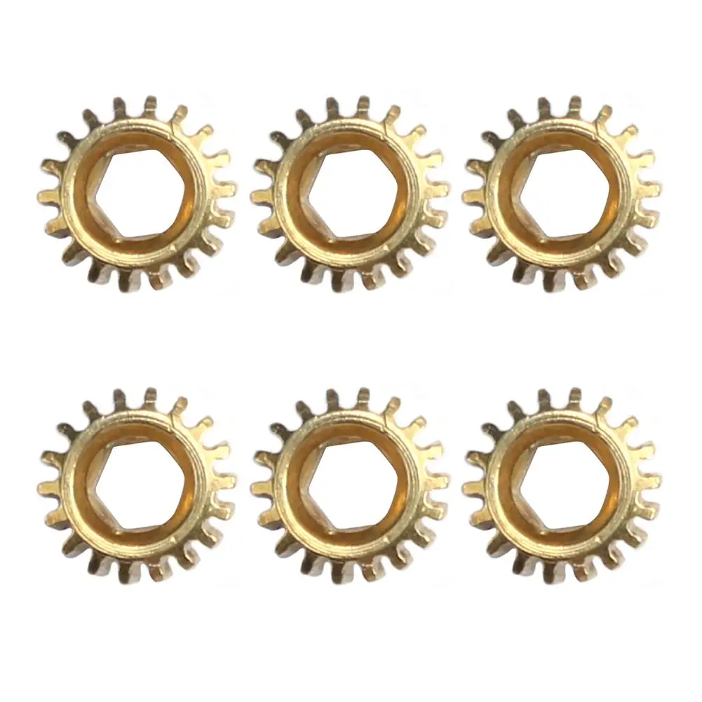 

Tuners Tuning Pegs Machine Heads Mount Hex Hole Ratio Gears for Guitar