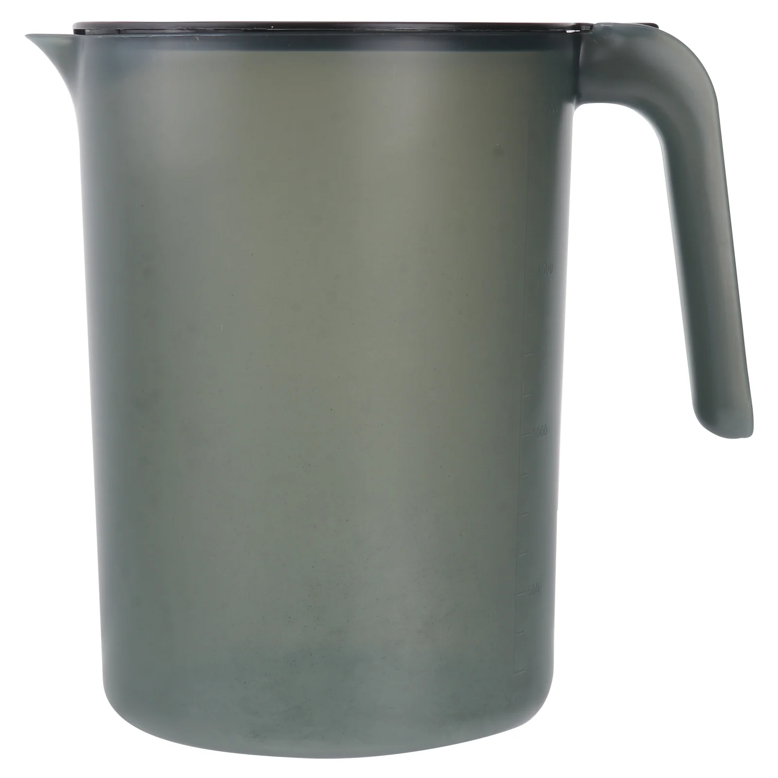 

Pitcher Water Plasticjuice Kettle Beverage Jug Tea Lid Fridge Cold Lemonade Pitchers Potdrink Jar Iced Lidscarafes Jugs Hot