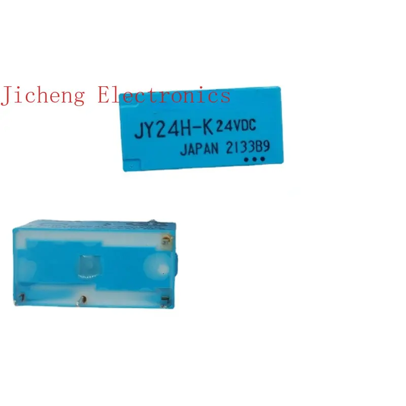 

JY24H-K Original Relay 24V 4-pin Brand New