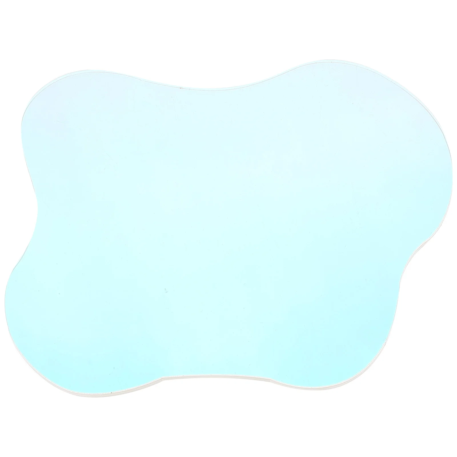 

Coaster Cup Mat Coasters Pad Hot Decorative Mug Kitchen Table Irregular Pads Acrylic Heat Trivets Dishes Mats Insulation Holder