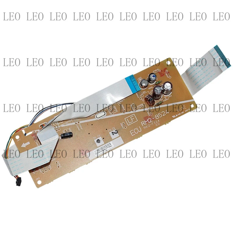 Фото Плата управления двигателем (ECU) HH RM2-8524 для HP LaserJet M1005, новая модель, 30-контактная №1