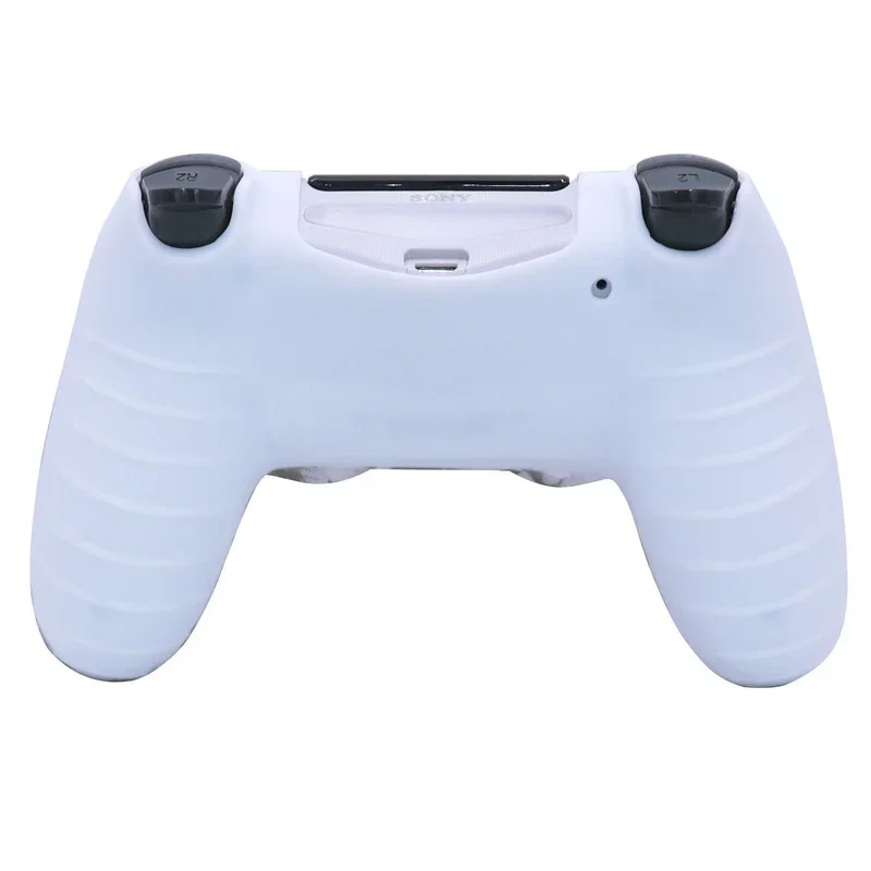 Мягкие силиконовые чехлы с дизайном черепа для контроллера PS4 PS5 чехол Xbox One S Series X