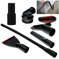 6Pcs 35MM Nozzle Suction Brush Head For Karcher Miele AEG Boschs Siemens Vacuum Cleaner Kitchen Bathroom Nozzle Set