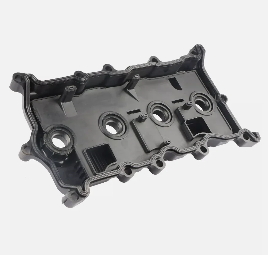 Фото Крышка клапанного механизма для Nissan Altima Sentra SE-R 2.5л 2007-2012 гг., 13264JA00A, головка блока цилиндров с шайбой, 13264JA00A, крышка клапанов №1