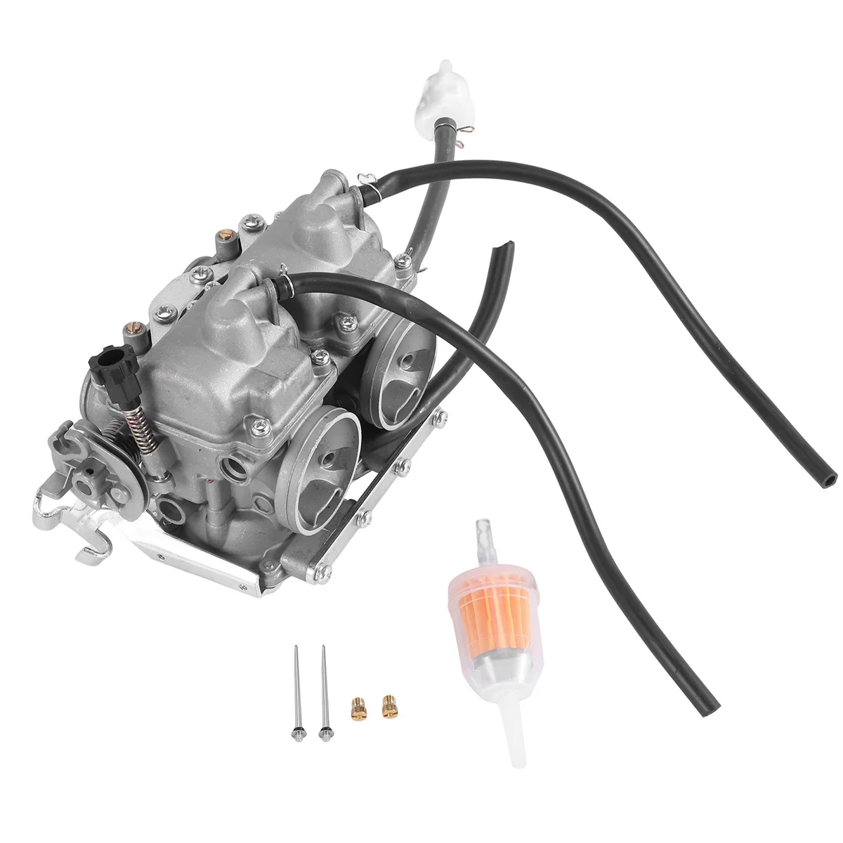 PD26JS 26 мм 250CC CBT 125/250 Twin цилиндровый карбюратор для мотоцикла ATVs Джонни Паг СПАЙДЕР