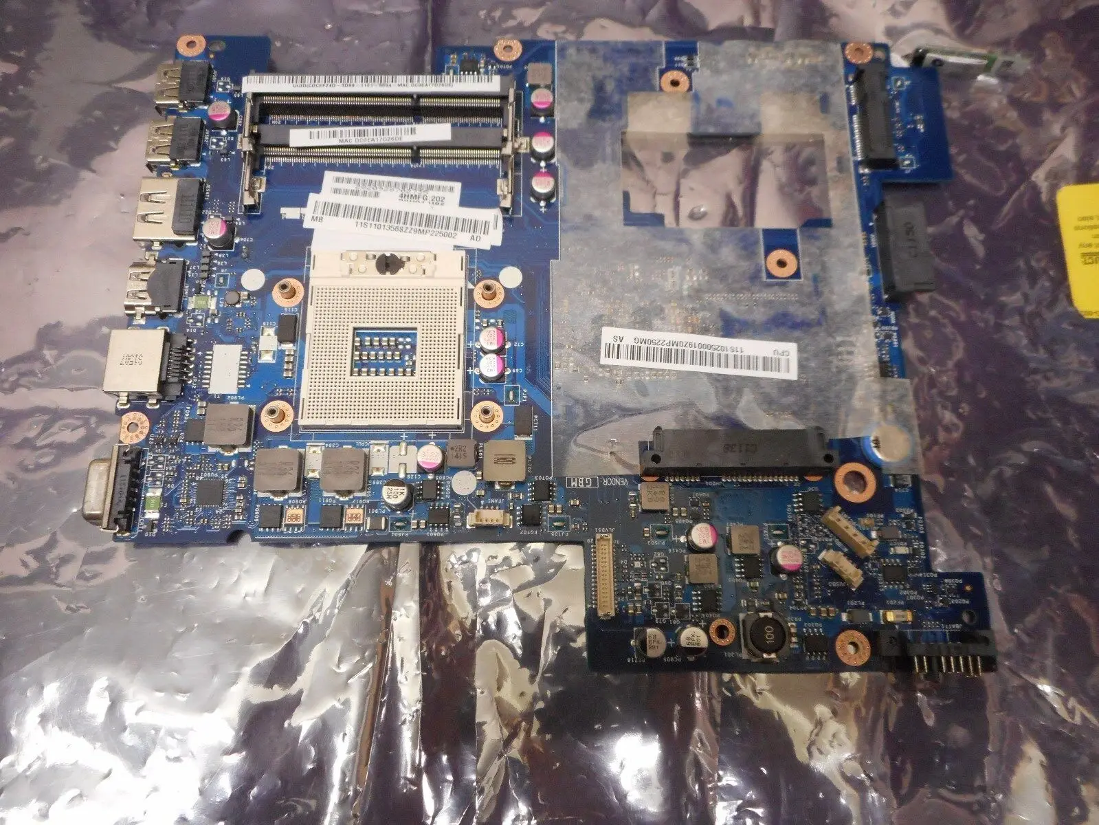 

FOR Lenovo IdeaPad G470 Motherboard LA-6759P PIWG1 11S11013568