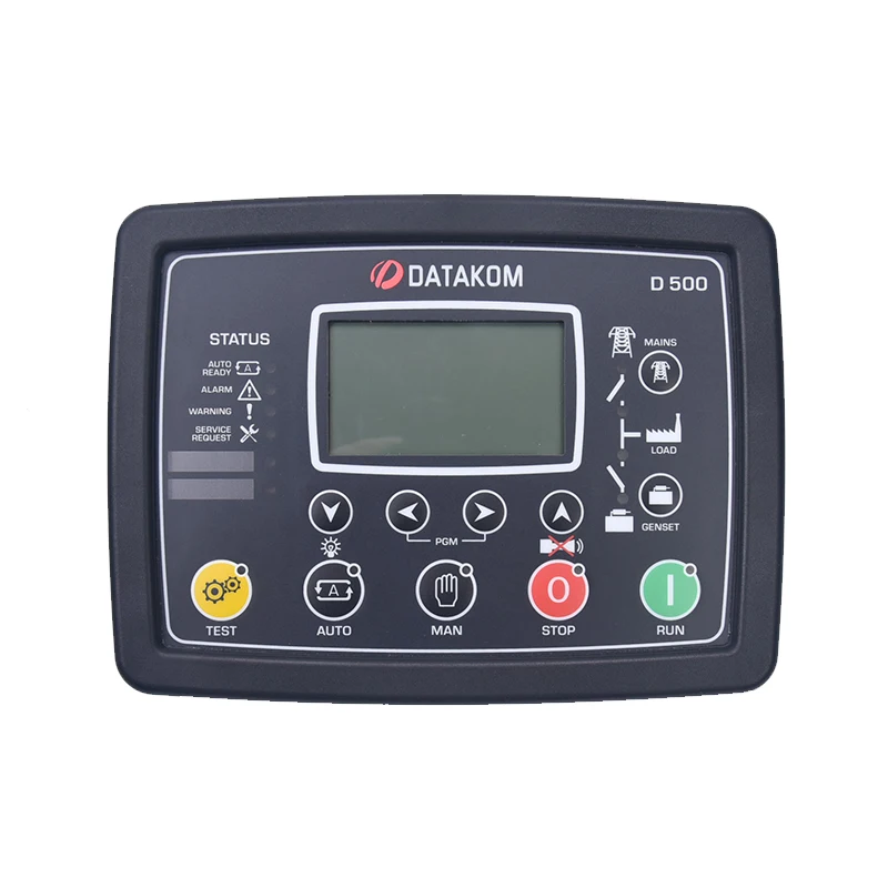 Оригинальный генератор Datakom D500 MK3 автоматическая панель управления сбоями сети