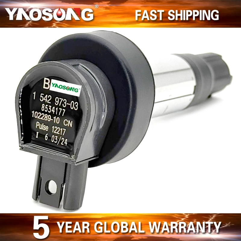 

Для BMW C400 C400GT K1600 K1600B K1600GT K1600GTL K1600GA мотоциклетная велосипедная катушка зажигания OEM 12131542973 1542973-03 78670001