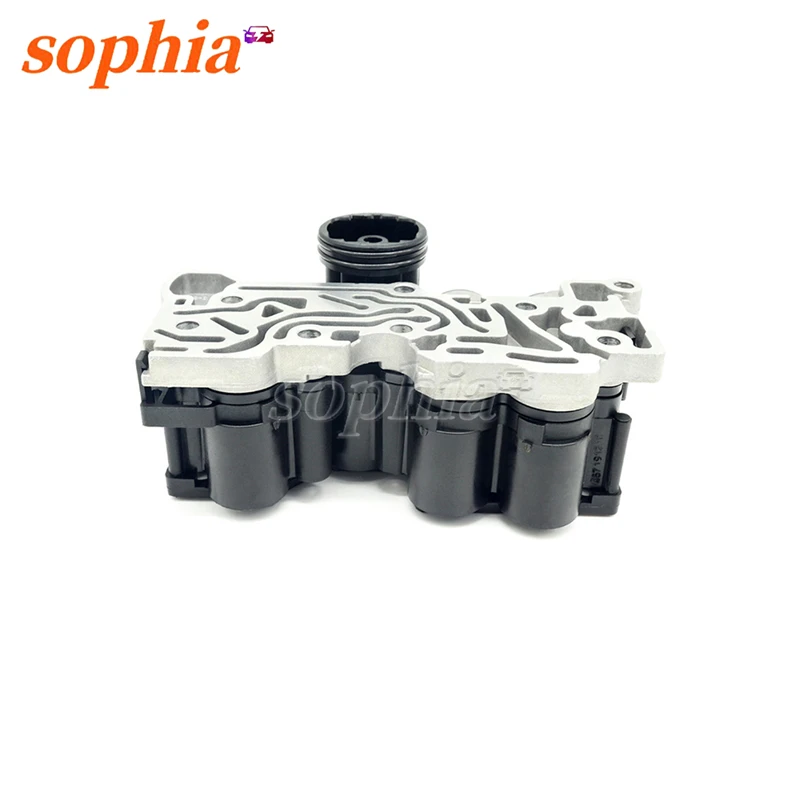 58879WD 5R55S 5R5 5W электромагнитный клапан коробки передач Set 9L2P-7G391-AA 9L2Z7G234AA для Ford Lincoln