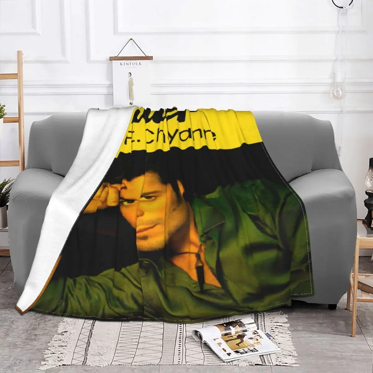 Одеяла и пледы Bopakal Chayanne 309 кровать в стиле аниме