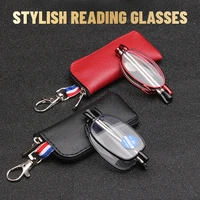 reading glasses men folding glasses unisex telescopic mirror leg portable zipper bag reading glasses %d0%be%d1%87%d0%ba%d0%b8 %d0%b4%d0%bb%d1%8f %d1%87%d1%82%d0%b5%d0%bd%d0%b8%d1%8f