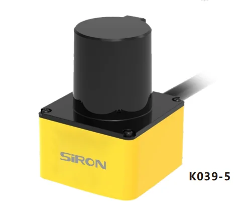 SiRON K039 IP65 10 м PNP RS485 Инфракрасный лидарный датчик