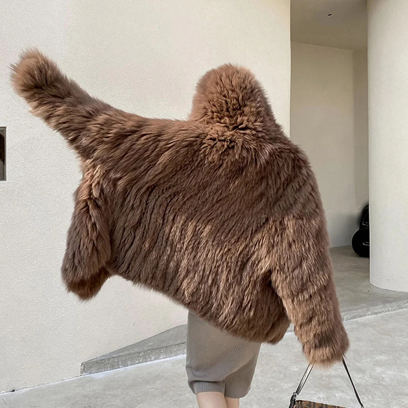 New Loose Baseball Cotton-Padded Coat Bubble Solid Oversized Short Women Jacket Winter Autumn Female Puffer Jackets Parkas Mujer