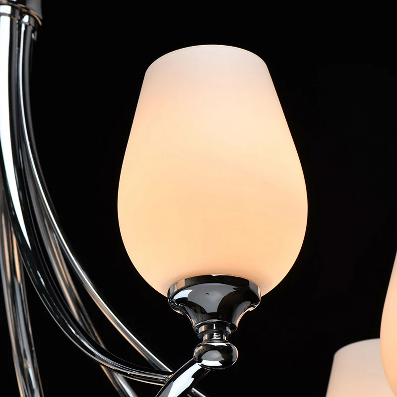 Рисунок 6 - Люстра CHIARO 386016408 8x60W E27