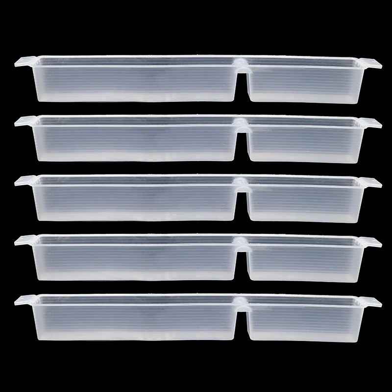 

Пластиковые кормушки для пчел IHERDSMAN Bee Drinker Bowl Feeder 1,5 кг 5 шт