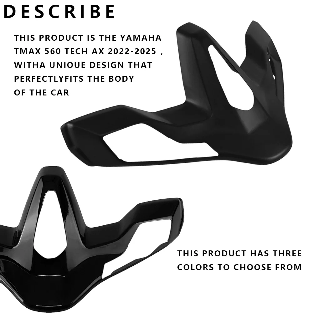 Фото Запчасти для Yamaha TMAX 560 TECH MAX 2022 2023 2024 2025 мотоцикла Retrofi akrapovic наклейка на выхлопную трубу крышка заднего фонаря №2